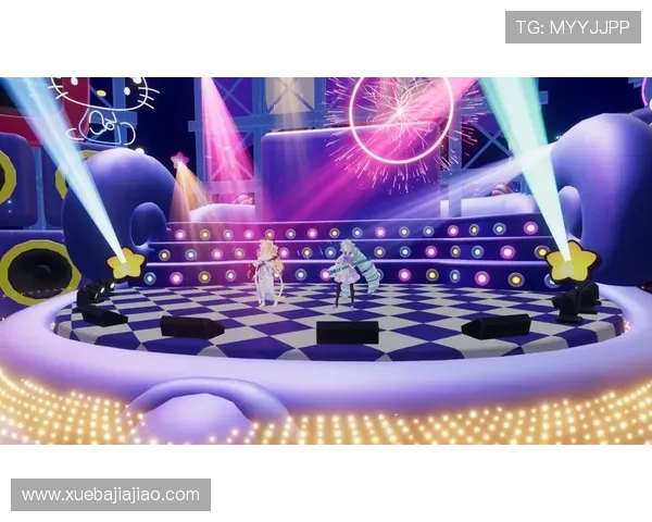 Ado真人带你走进沉浸式的虚拟演唱会现场 Ado真人带你走进沉浸式的虚拟演唱会现场