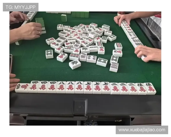 麻将糊了旗舰网站分享最新的麻将比赛精彩瞬间